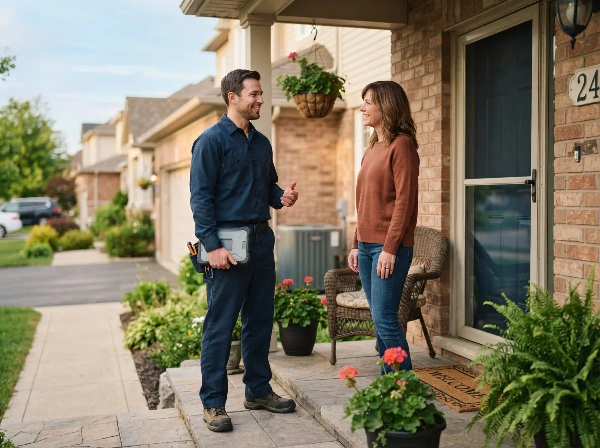 HVAC repair FAQs for Richwood, NJ